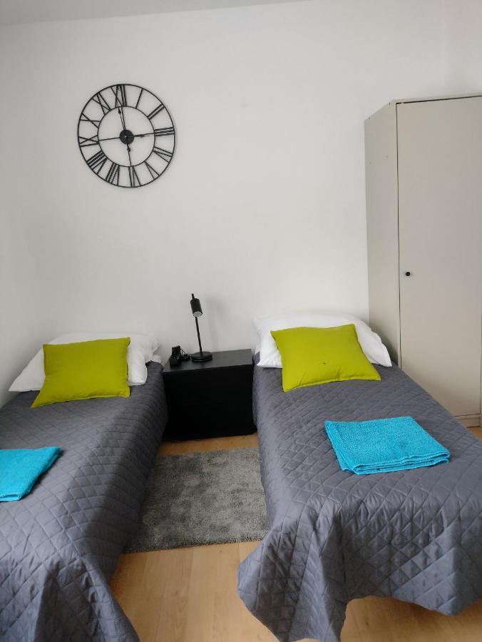 Dolina 21 Hospedagem domiciliar Poznań
